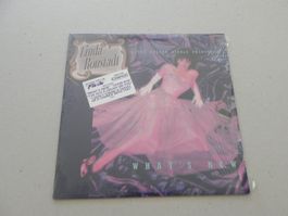LP USA Country Rock Linda Ronstadt 1983 What`s new